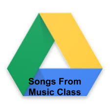 Songs From Music Class